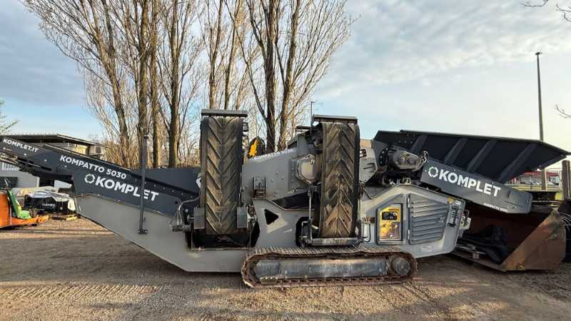 OmecoHub - KOMPLET KOMPATTO5030